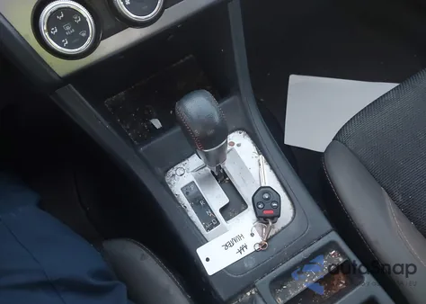 2017 Subaru Crosstrek 2.0I Premium from USA, damaged, VIN JF2GPABC2HH210704